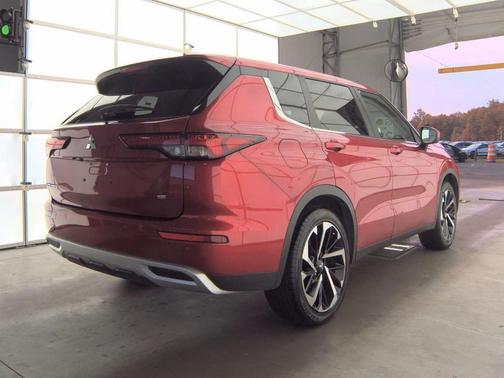 2024 Mitsubishi Outlander SE 2.5 2WD