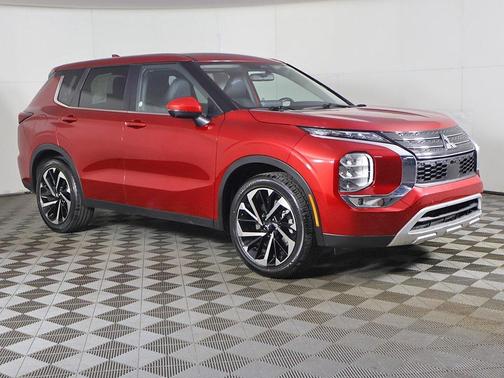 2024 Mitsubishi Outlander SE 2.5 2WD