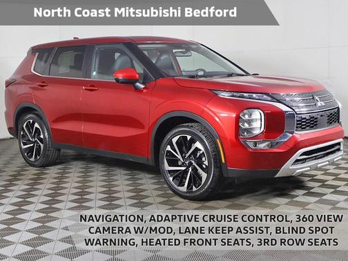 2024 Mitsubishi Outlander SE 2.5 2WD