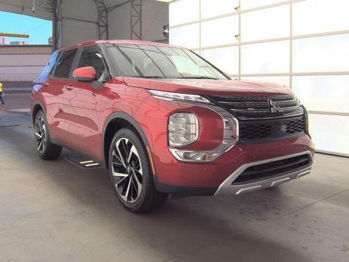 2024 Mitsubishi Outlander SE 2.5 2WD