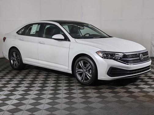 2024 Volkswagen Jetta 1.5T SE