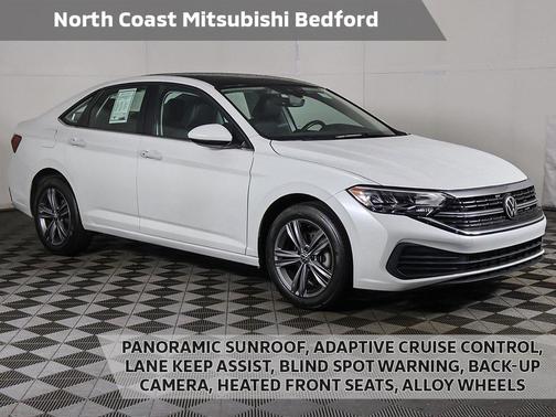 2024 Volkswagen Jetta 1.5T SE