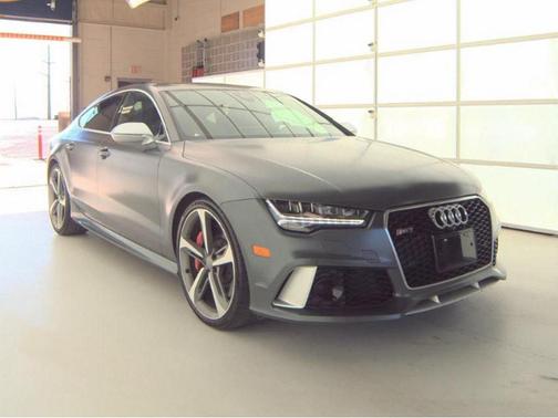 2016 Audi RS 7 4.0T Prestige