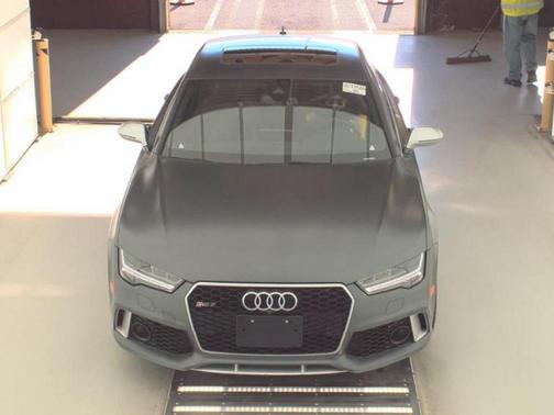 2016 Audi RS 7 4.0T Prestige