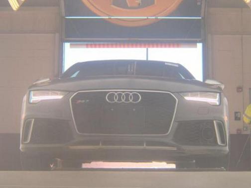 2016 Audi RS 7 4.0T Prestige