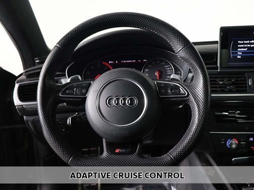 2016 Audi RS 7 4.0T Prestige