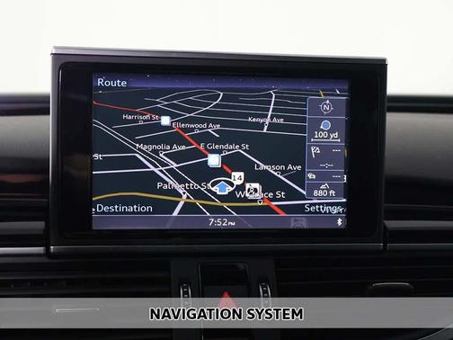 2016 Audi RS 7 4.0T Prestige