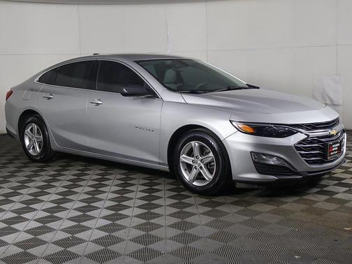 2020 Chevrolet Malibu 1LS
