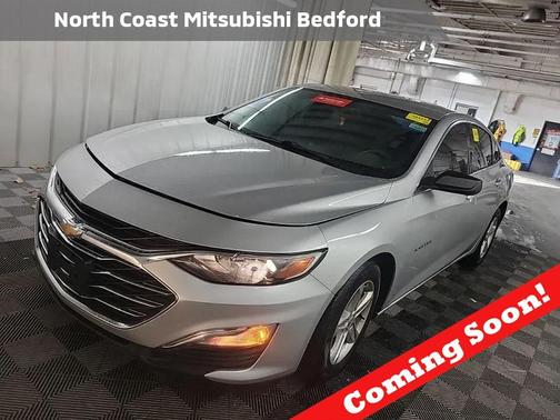 2020 Chevrolet Malibu 1LS