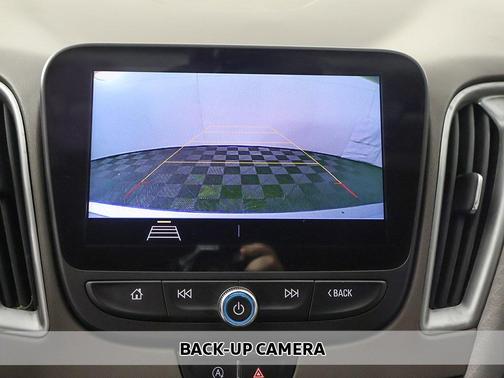 2020 Chevrolet Malibu 1LS