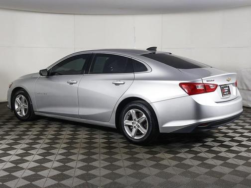 2020 Chevrolet Malibu 1LS