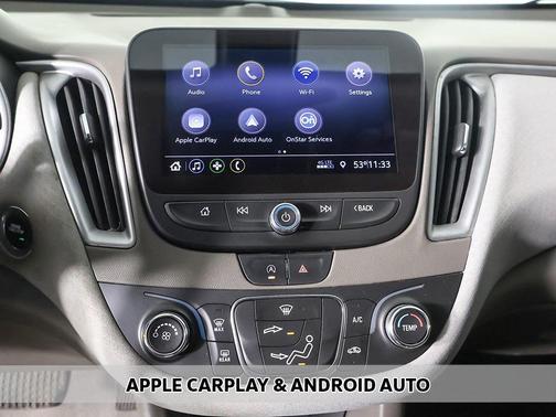 2020 Chevrolet Malibu 1LS