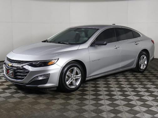 2020 Chevrolet Malibu 1LS