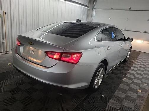 2020 Chevrolet Malibu 1LS