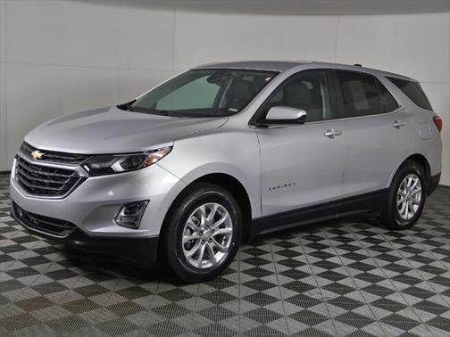 2021 Chevrolet Equinox 1LT