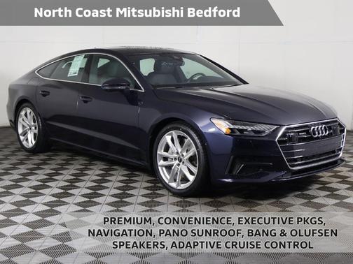2022 Audi A7 55 Premium Plus