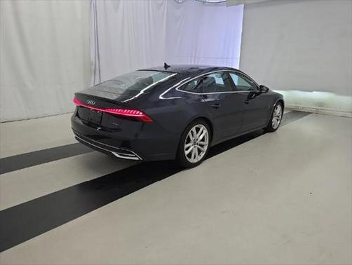 2022 Audi A7 55 Premium Plus