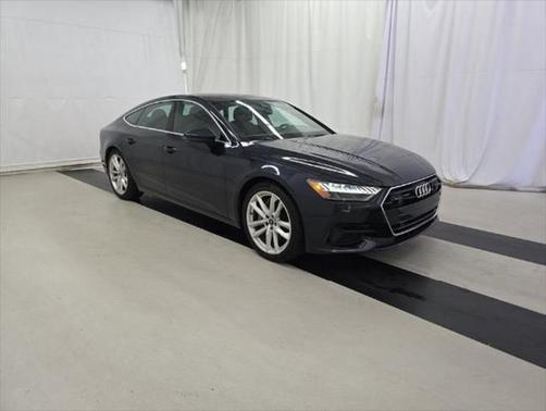 2022 Audi A7 55 Premium Plus