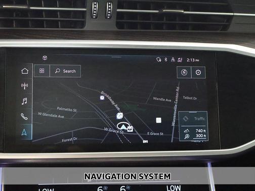 2022 Audi A7 55 Premium Plus