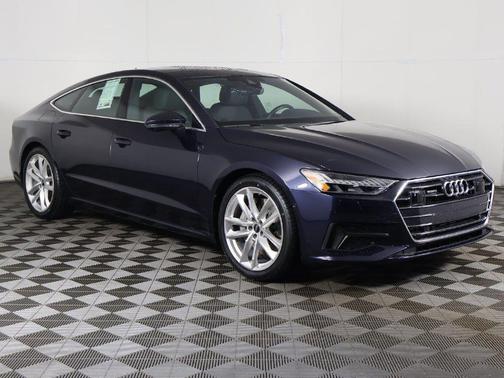 2022 Audi A7 55 Premium Plus