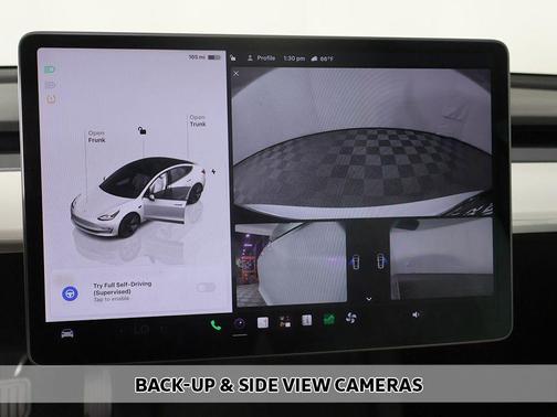 Pearl White Multi-Coat 2022 Tesla Model 3 Long Range