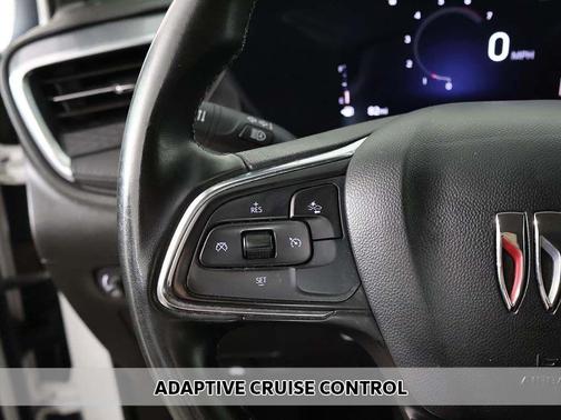 Summit White 2024 Buick Encore GX Preferred