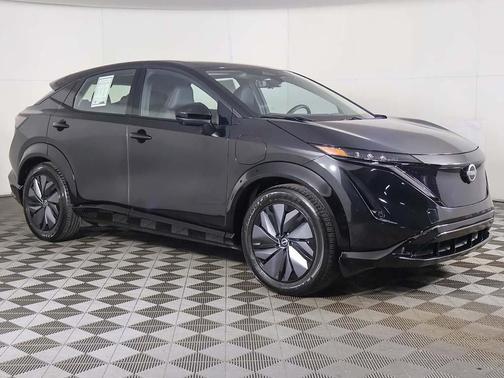 2023 Nissan ARIYA EVOLVE+