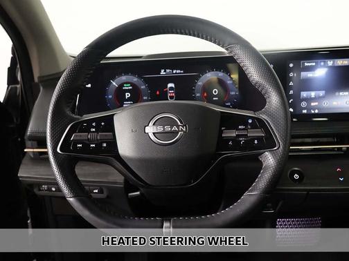 2023 Nissan ARIYA EVOLVE+