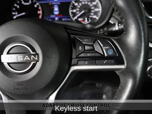 Brilliant Silver Metallic 2023 Nissan Altima 2.5 SL