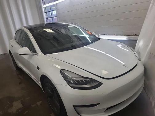 2020 Tesla Model 3 Long Range