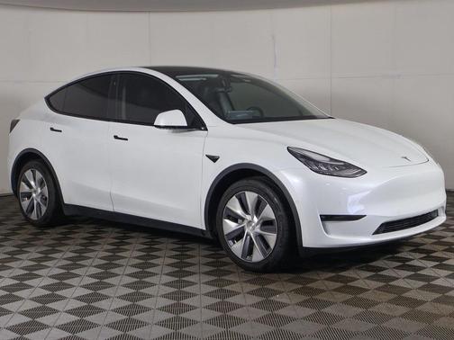 2020 Tesla Model Y Long Range Dual Motor All-Wheel Drive