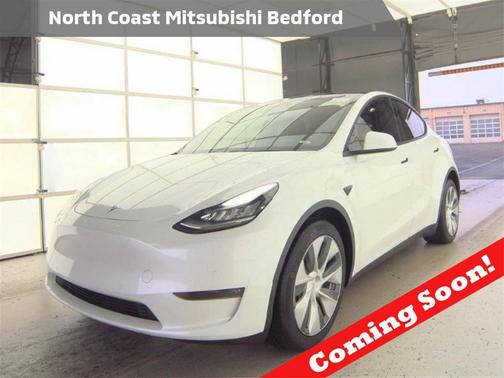 2020 Tesla Model Y Long Range Dual Motor All-Wheel Drive