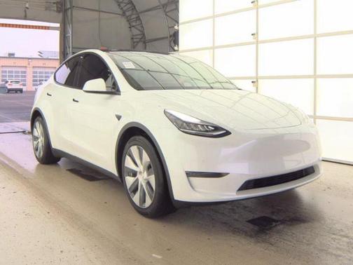2020 Tesla Model Y Long Range Dual Motor All-Wheel Drive