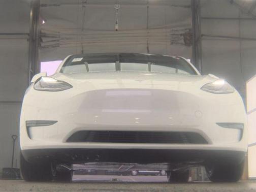 2020 Tesla Model Y Long Range Dual Motor All-Wheel Drive