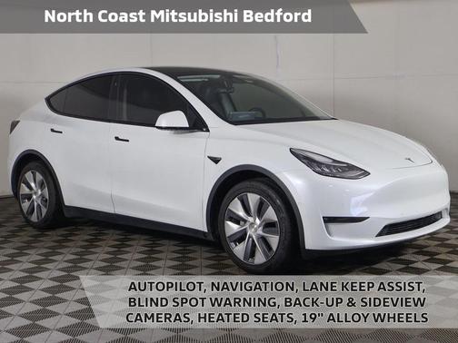 2020 Tesla Model Y Long Range Dual Motor All-Wheel Drive