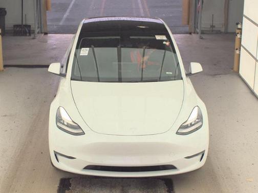 2020 Tesla Model Y Long Range Dual Motor All-Wheel Drive