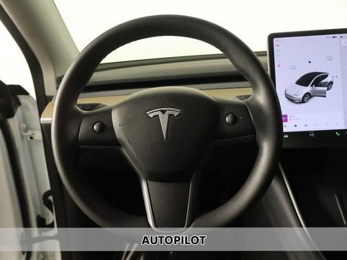 2020 Tesla Model Y Long Range Dual Motor All-Wheel Drive