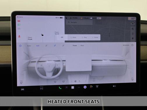 2020 Tesla Model Y Long Range Dual Motor All-Wheel Drive