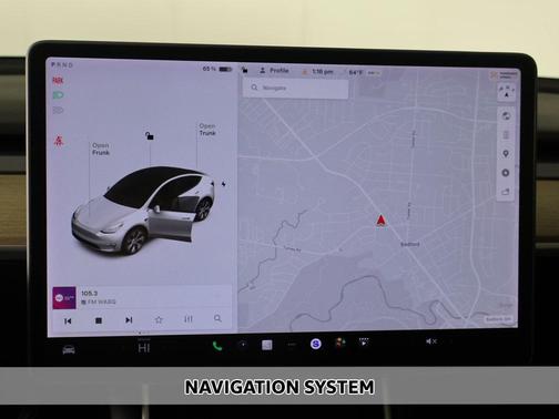 2020 Tesla Model Y Long Range Dual Motor All-Wheel Drive