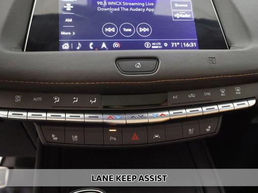 2021 Cadillac XT4 Sport