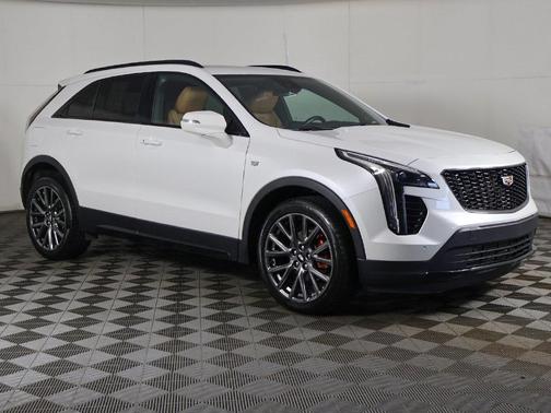 2021 Cadillac XT4 Sport
