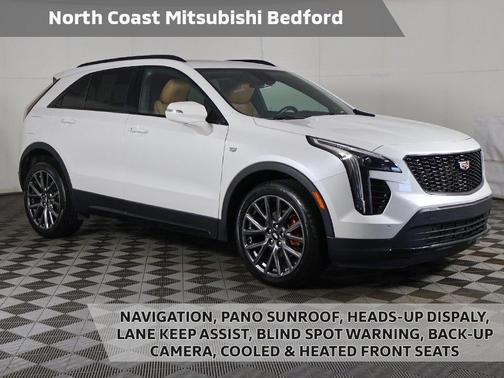 2021 Cadillac XT4 Sport