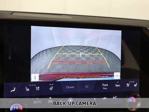 Matador Red Mica 2023 Lexus RX 350 Premium