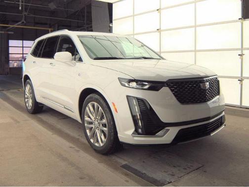 2024 Cadillac XT6 Premium Luxury AWD