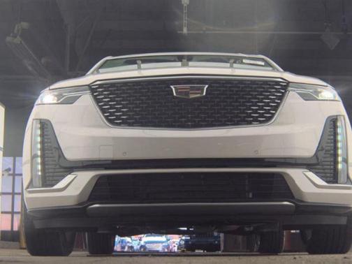 2024 Cadillac XT6 Premium Luxury AWD