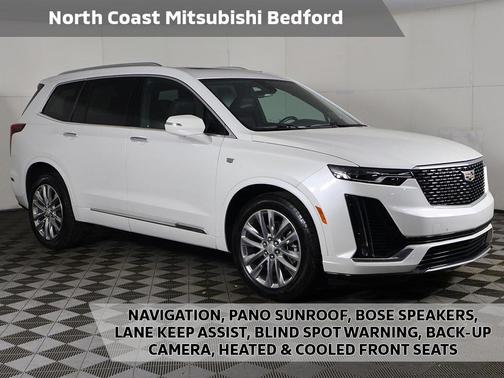 2024 Cadillac XT6 Premium Luxury AWD