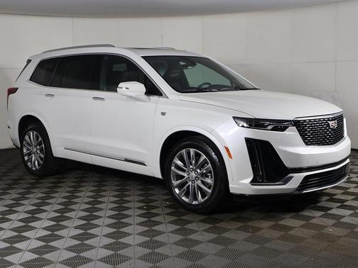 2024 Cadillac XT6 Premium Luxury AWD