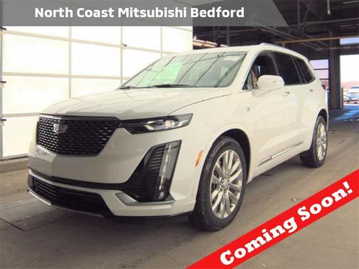 2024 Cadillac XT6 Premium Luxury AWD