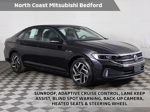 2022 Volkswagen Jetta 1.5T SEL