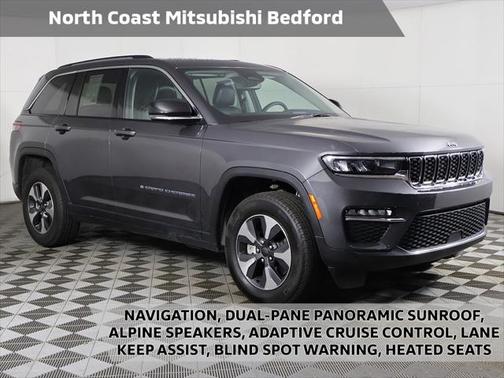 2022 Jeep Grand Cherokee 4xe Base
